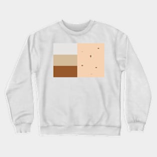 Contemporary Composition 27 Crewneck Sweatshirt